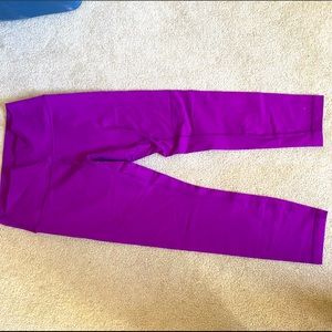 Lululemon Crop pants